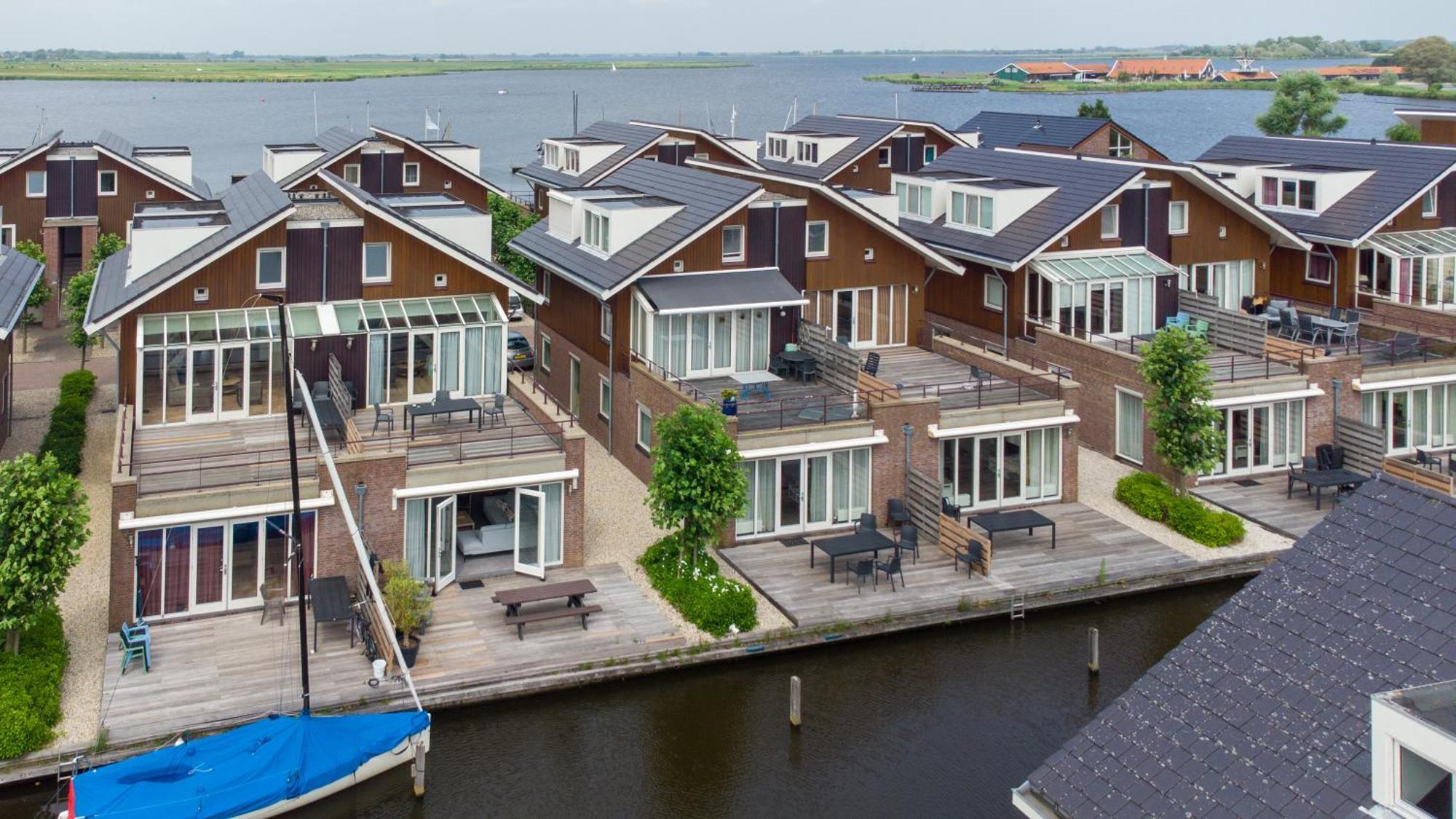 Schelpzicht By Droomvilla Uitgeest Extérieur photo