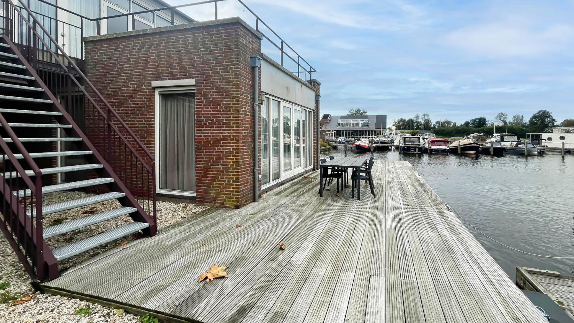 Schelpzicht By Droomvilla Uitgeest Extérieur photo